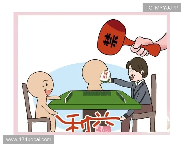 合法赌博中的责任与自我控制的重要性